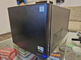 NAS HTPC build i5-7500T TrueNAS ready