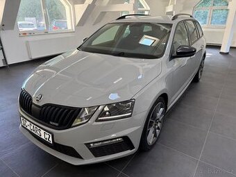 ŠKODA Octavia III RS Combi 2.0 TDI 135 kW DSG 4x4 6/2020