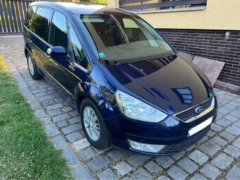 Ford Galaxy 2.0 tdci- 103 kw, nafta, 7 míst
