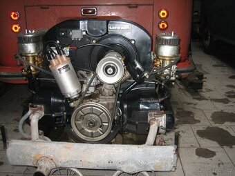 Motory a převodovky vw T1, T2, T3 a..