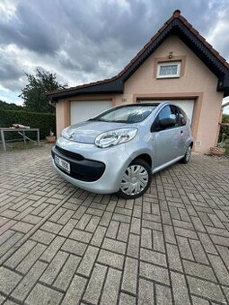 Citroen C1 2008 - 38 500 km, první majitel