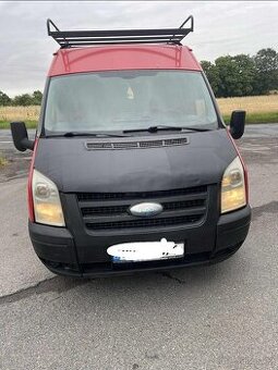 Ford transit 2.2