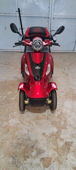 Prodám čtyř kolový vozík selvo 41000/li - 1
