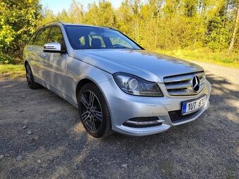Prodám Mercedes C220 CDI Facelift Automat
