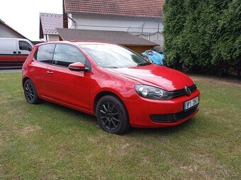 VW Golf 6 1.4 16v 59kw, r.v. 2009, naj. 185000km, STK 1/2027