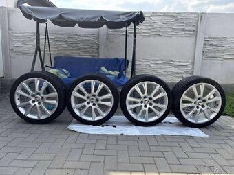 Alu kola 18"