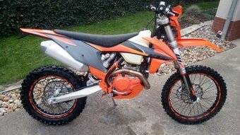 Ktm exc 450 ,,,,,,,, 100 mt.
