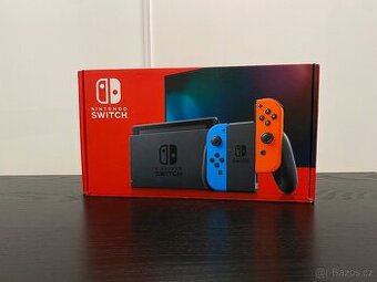 Herní konzole Nintendo SWITCH