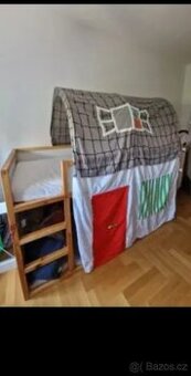 Stan nad postel IKEA