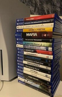 Hry PS4/PS5