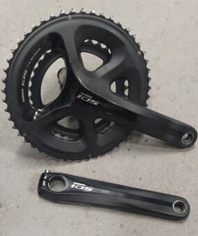 SHIMANO kliky 105 50/34 11sp