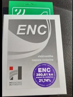 ENC pubni jednotka do 1,9 a nad 1.9