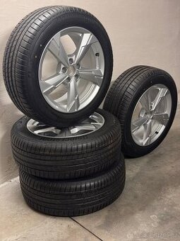 Nová sada kol Audi A6 S6 C8 5x112 225/55 R18 letní