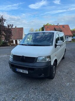 Volkswagen Transporter T5 1.9TDi