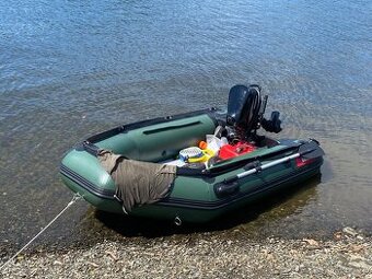 Nafukovací člun Boat 007 Kib 270cm