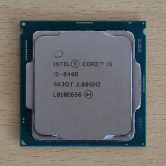 Intel i5-8400