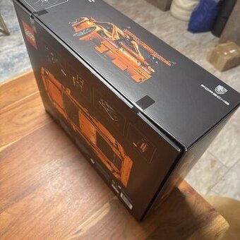Lego Technic Porsche