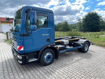 Prodám Man TGL 12.250 hákový nosič kontejneru