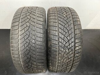 2x Goodyear 225/40 R18 Zimní