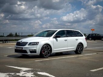 Škoda Octavia RS 230