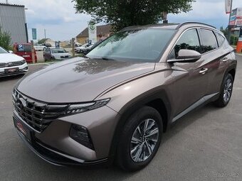 Hyundai Tucson 1.6T-GDi,110kW,1majČR,záruka,37tkm