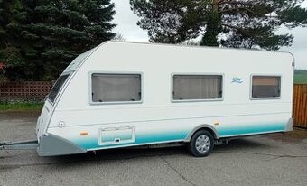 Karavan Knaus Eifelland 560