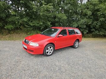 Škoda Octavia 1.8 T 110 kw