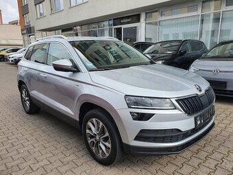Škoda Karoq 2.0TDI 110kW 4x4 DSG - záruka Autodraft -
