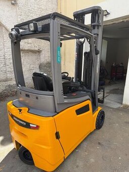 ✳️ Akce aku VZV Jungheinrich EFG 220 triplex 6m r.v. 2020 ✳️