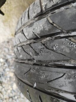 Prodám ALU kola 5x108 R17