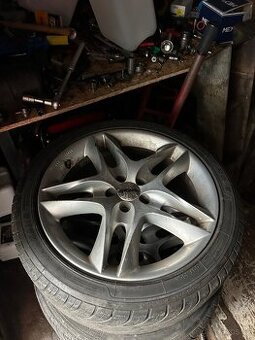 Alu r17 5x98