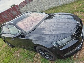 Škoda Superb III 2.0 TDi 110 kw