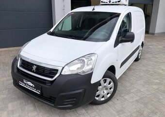 Peugeot Partner 1.6 HDi MRAZÍCÍ/CHLADICÍ VŮZ nafta manuál