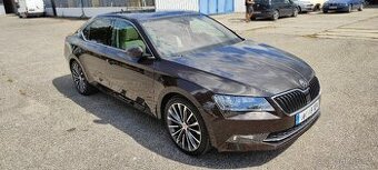 Superb III 2.0 TSI 206kW L&K