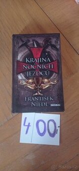 Prodám spoustu knížek
