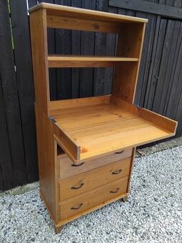 Přebalovací pult nebo jen komoda Leksvik