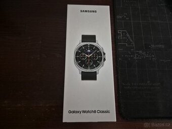 Samsung Galaxy Watch 8 Classic 46mm LTE