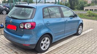 Volkswagen Golf Plus 1.6 Mpi