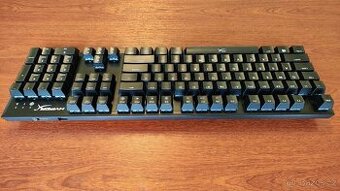 Mechanická herní klávesnice HyperX Alloy FPS, Cherry MX Red