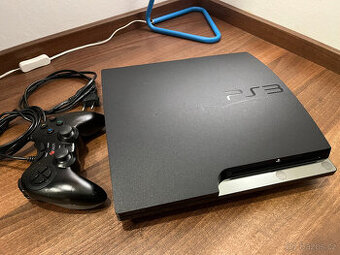Konzole Sony PS3 slim