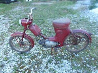 Jawa 550 pařez r.v.1956