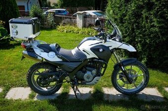 BMW G650 GS