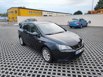 Seat Ibiza 1.2 TSI 77 kW – rok 2012
