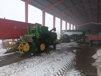 John deere 330
