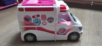 Barbie sanitka