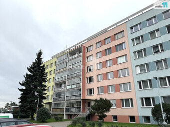 Pronájem bytu 3+kk/L, 75 m2, po rekonstrukci, Praha 10 - Hos - 1