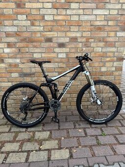 CANYON NERVE 140 Enduro / Downhill / Sjezdove kolo