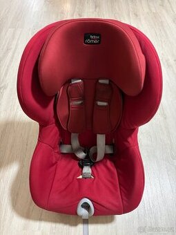 Dětská autosedačka Britax Römer King II