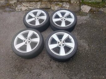 Prodám Alu kola 5x100 R17