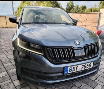 Škoda Kodiaq 2018 2.0 tdi 110kw 7 mist